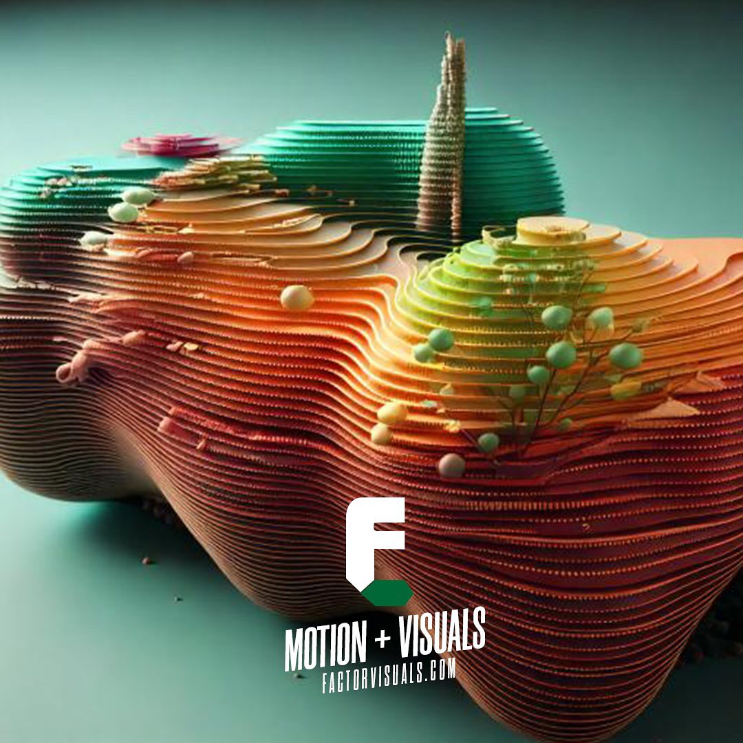 cinema 4d, redishift e illustrator