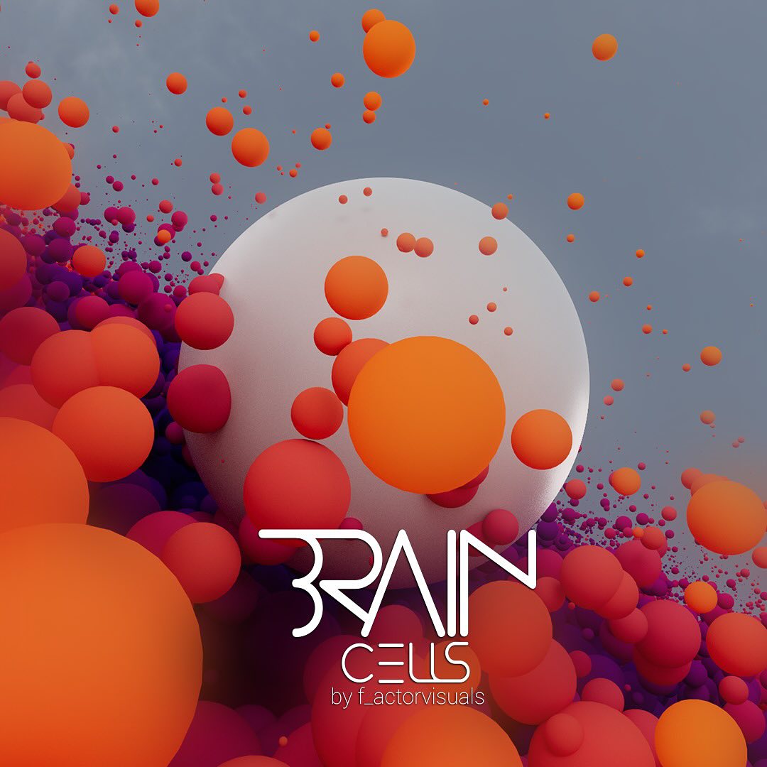 cinema 4d, redishift e illustrator