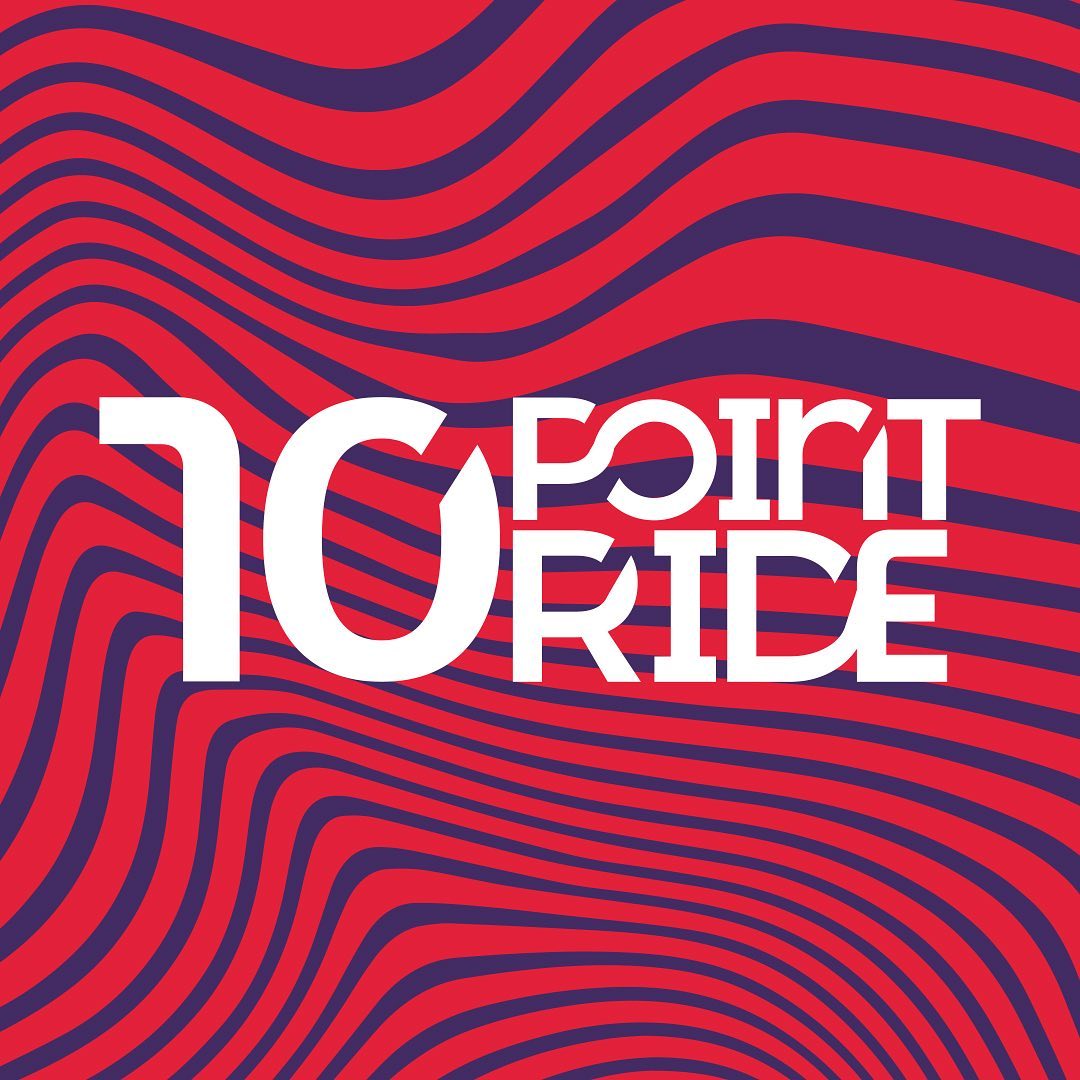 Logotipo tenpointride